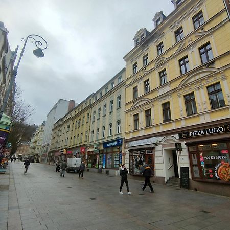 Family Apartment Kv Карловы Вары Экстерьер фото