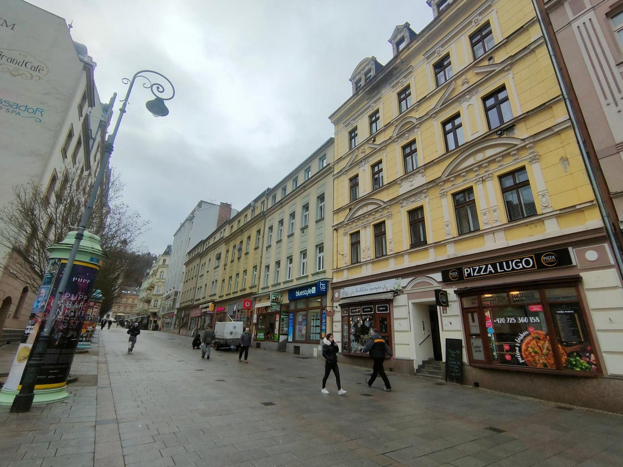 Family Apartment Kv Карловы Вары Экстерьер фото