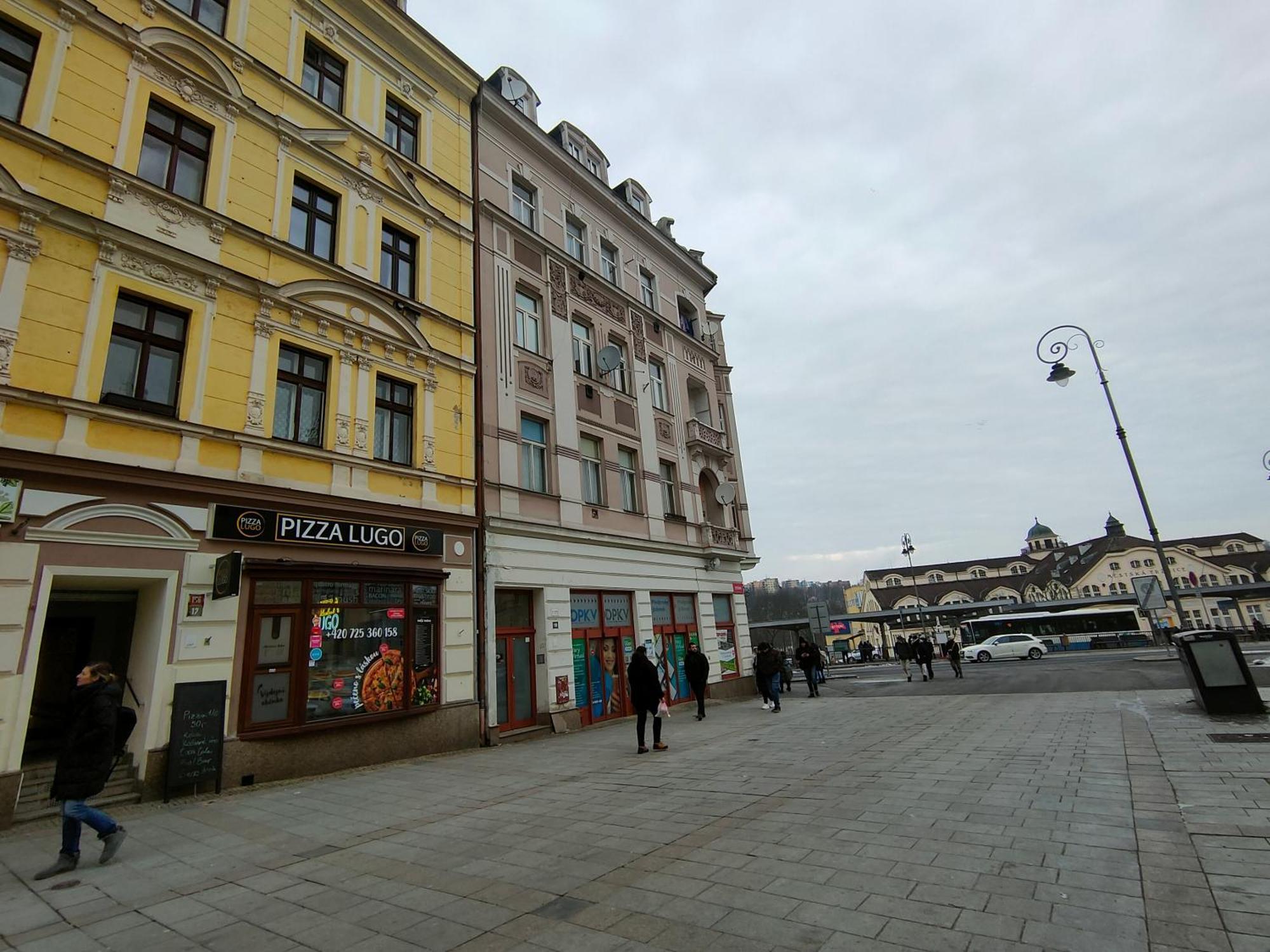 Family Apartment Kv Карловы Вары Экстерьер фото